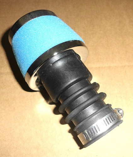 Rennluftfilter 15mm anschluss - rennluftfilter,