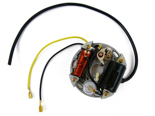 Lichtmaschine 17w zündung - lichtmaschine, 6v