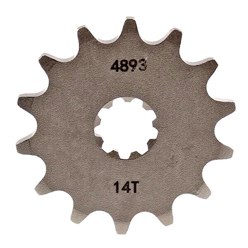 Ritzel getriebekettenrad - ritzel, 14