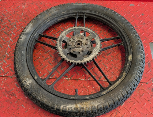Puch maxi monza - x,