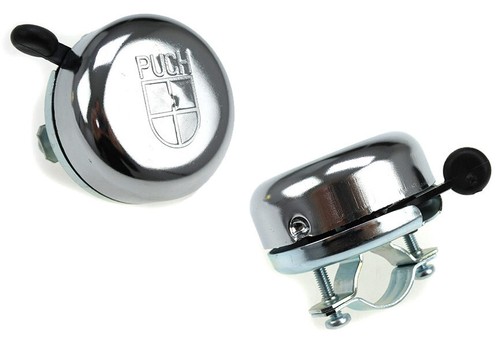Puch klingel chrom - puch,