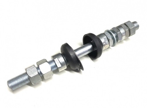 Vorderrad achse 11mm mit konus - 11mm,