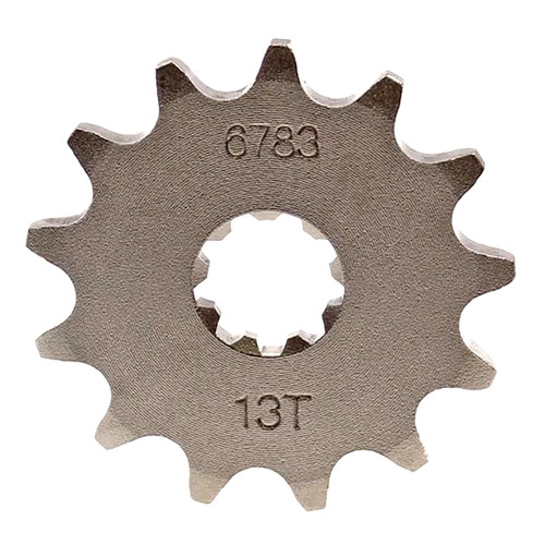 Ritzel getriebekettenrad - ritzel, 13