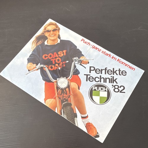 Puch prospekt perfekte - prospekt, „perfekte