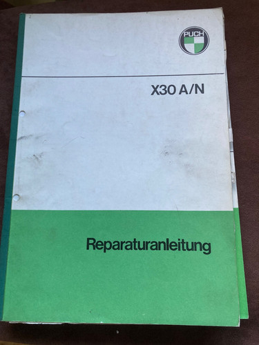 Puch x30 n - , a/n
