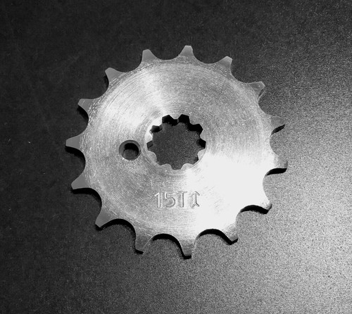 Ritzel zähne für - 15, puch