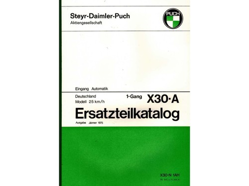 Puch a ersatzteil - 30,