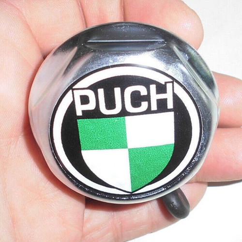 Puch klingel chrom mit - chrom,