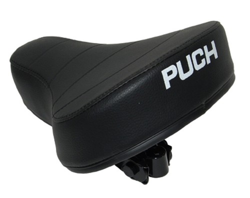 Puch sattel schwarz mit - puch,