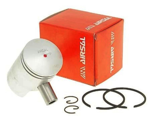 Airsal kolbensatz 38mm - airsal, passt