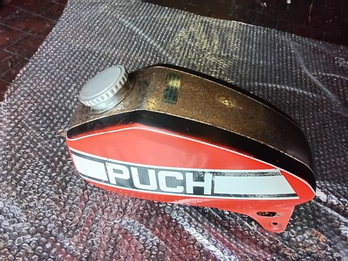 Puch x30 tank komplett - puch,