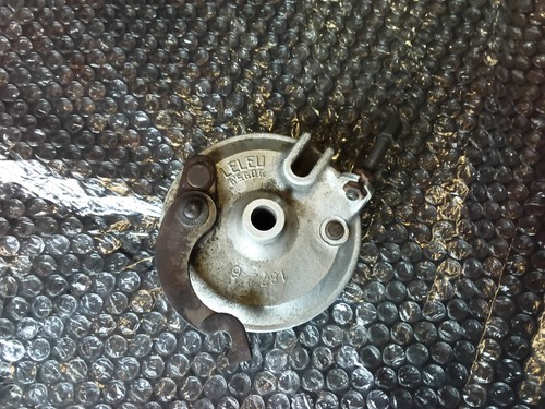 Puch x30 bremsankerplatte vorn - puch,